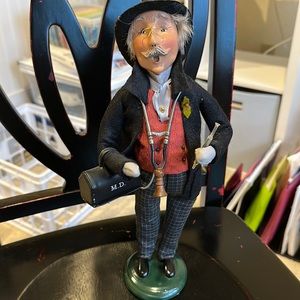 Byers Choice LTD Doctor